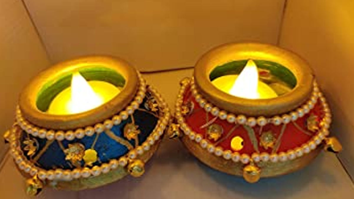 new diyas