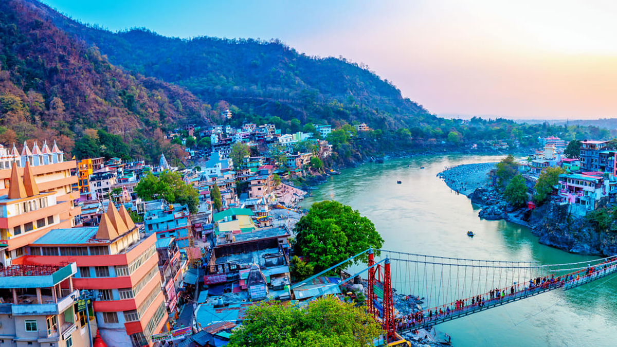 places to visit in haridwar in one day