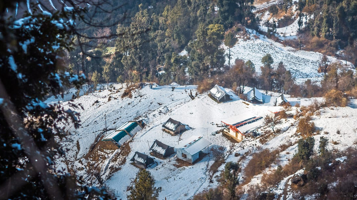 places to visit near haridwar uttrakhand