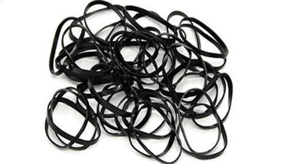 rubber band for kitchen