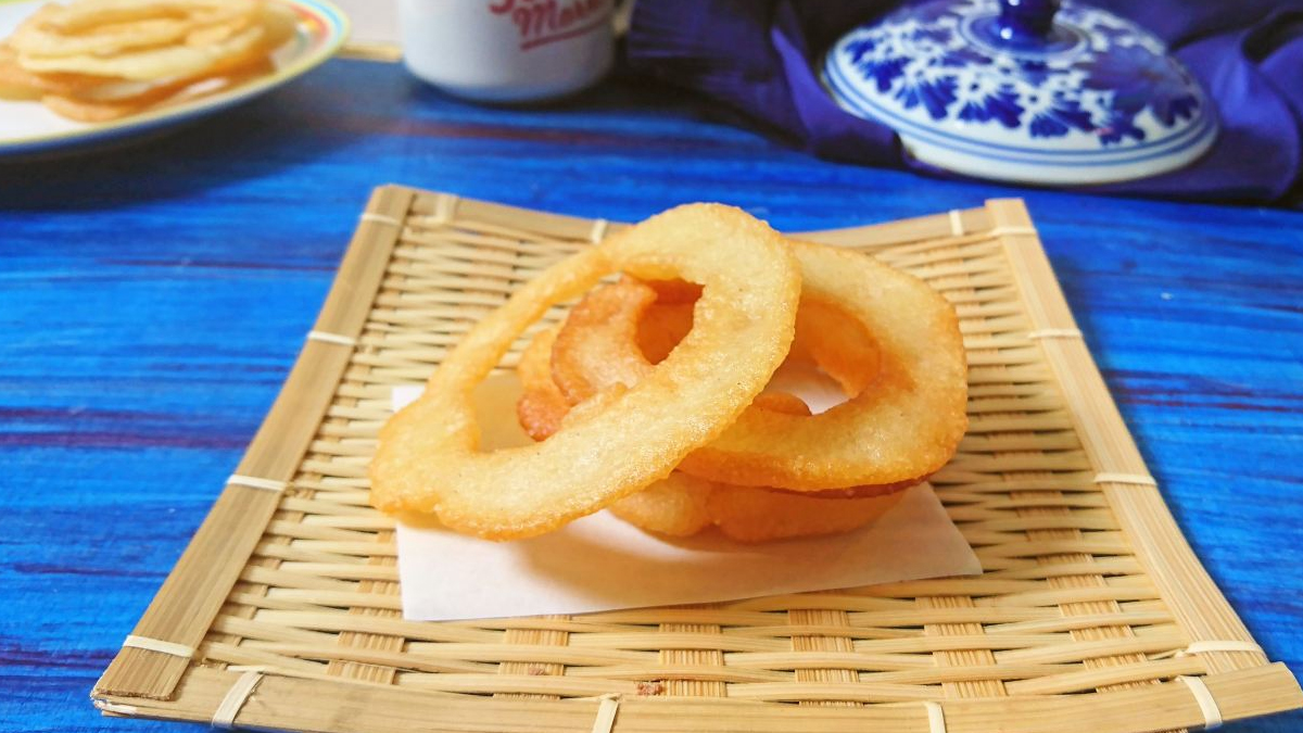 sel roti sweet of nepal