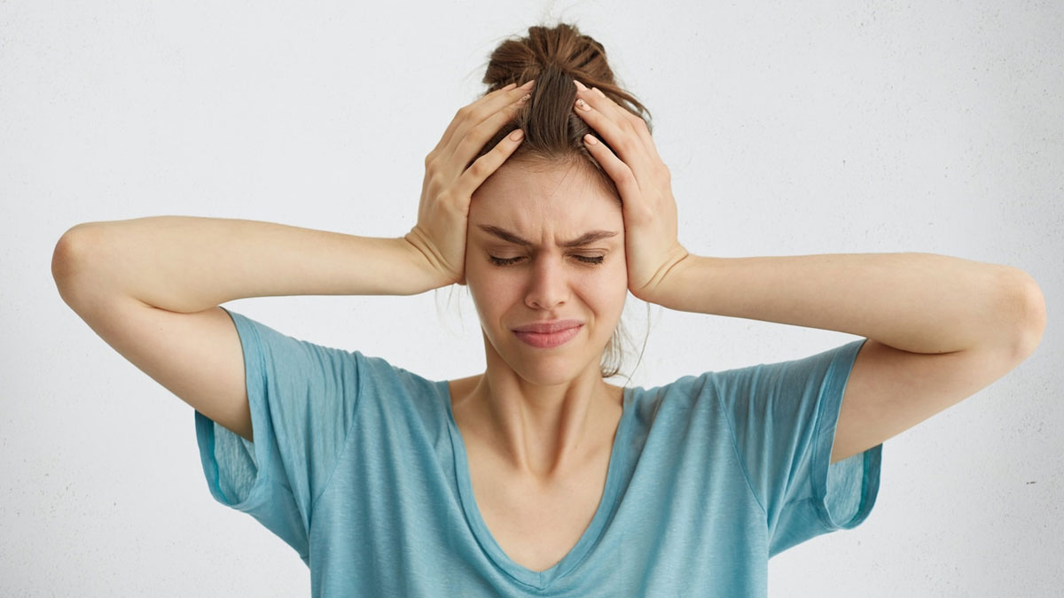 sendha namak relieves stress