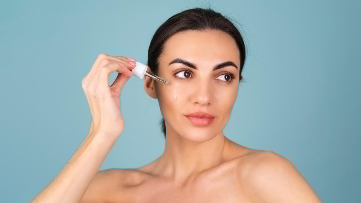 serum for dry skin