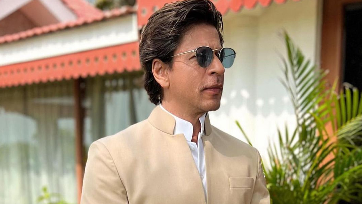 shahrukh khan details