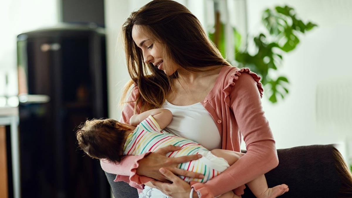 shatavari for breastfeeding mother