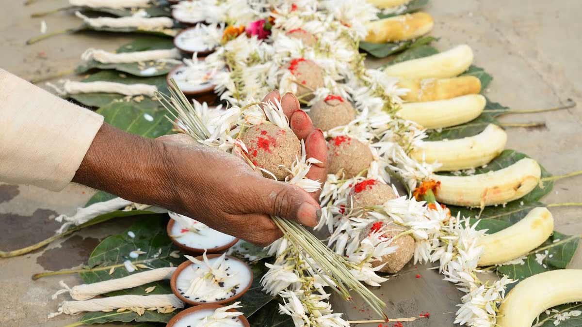 significance of pind daan