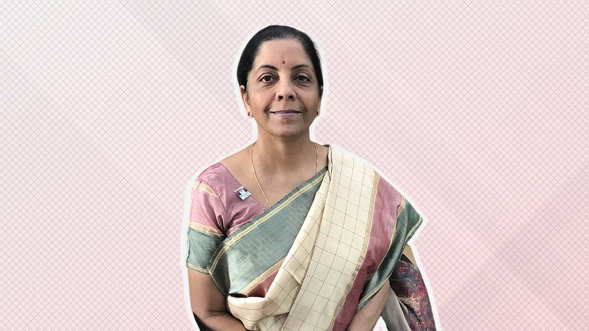 Nirmala Sitharaman Bats For More Women In Power At Women Directors