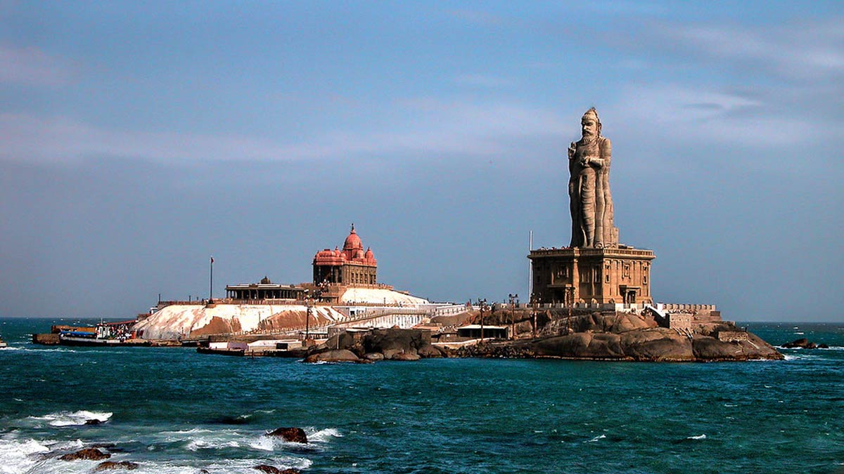 south indian temple tour package irctc details