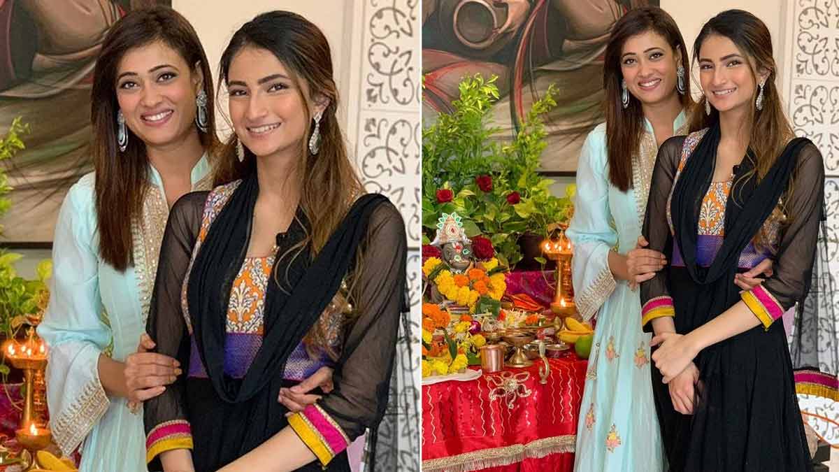 sweta tiwari house tour