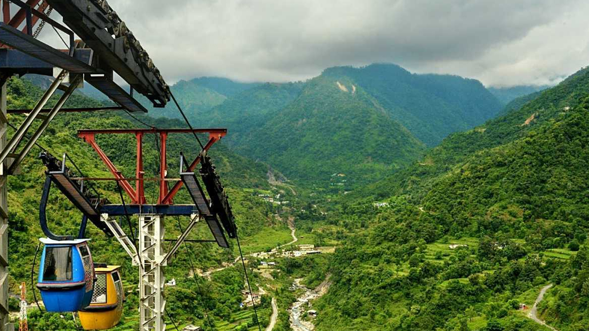 tourist places near haridwar