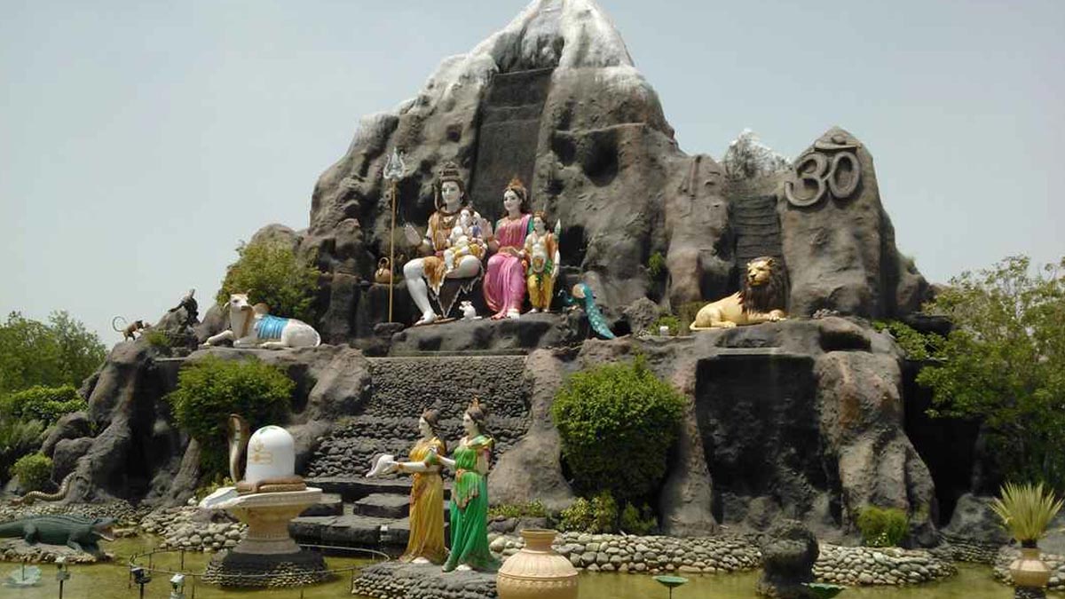 tourist places near lucknow Bithoor