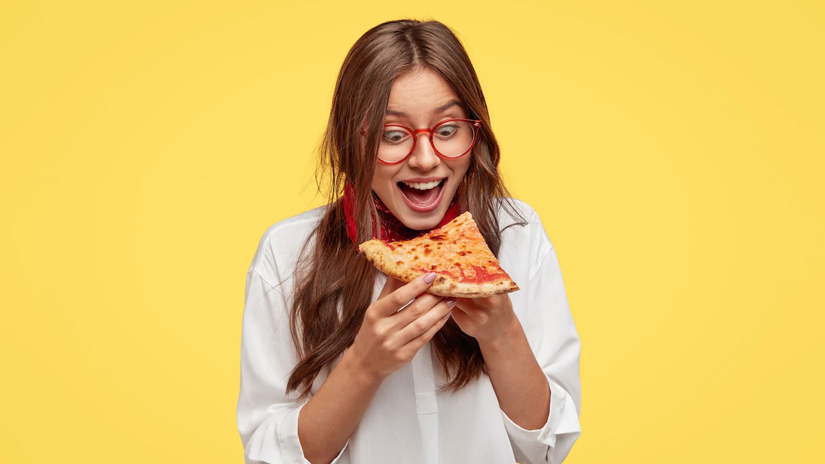 unhealthy eating habits