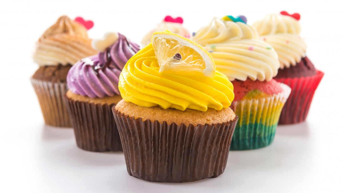 use vinegar in baking