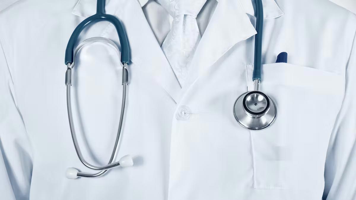 what is doctors coat called