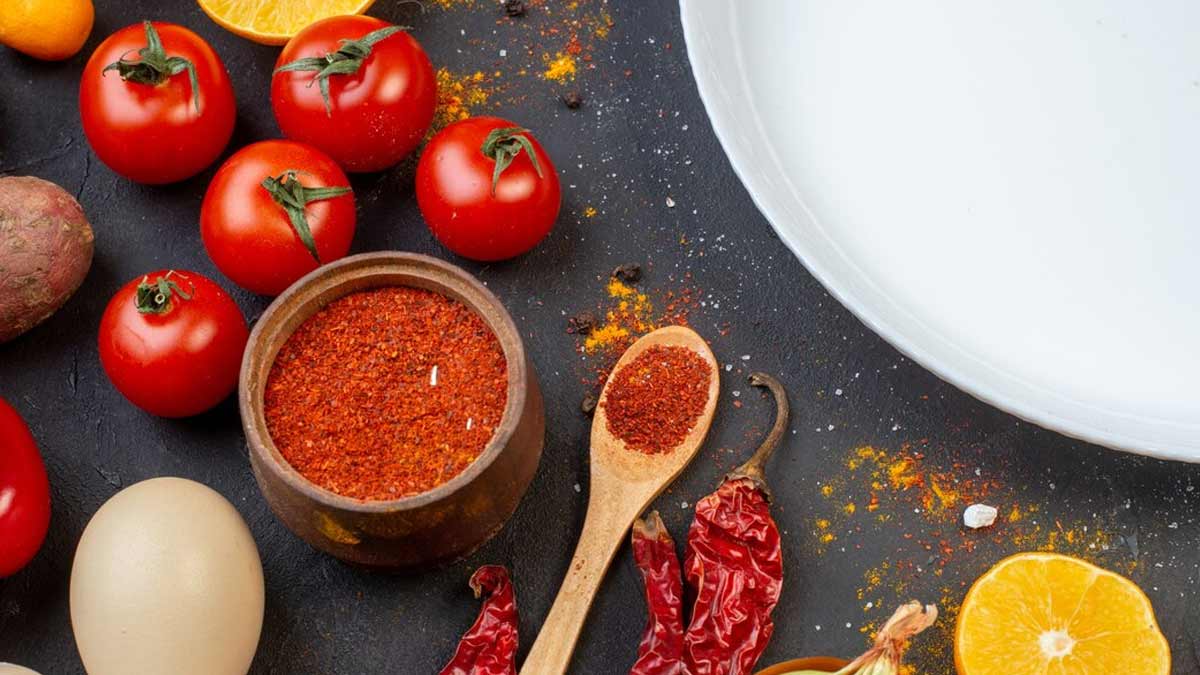 what is tomato powder
