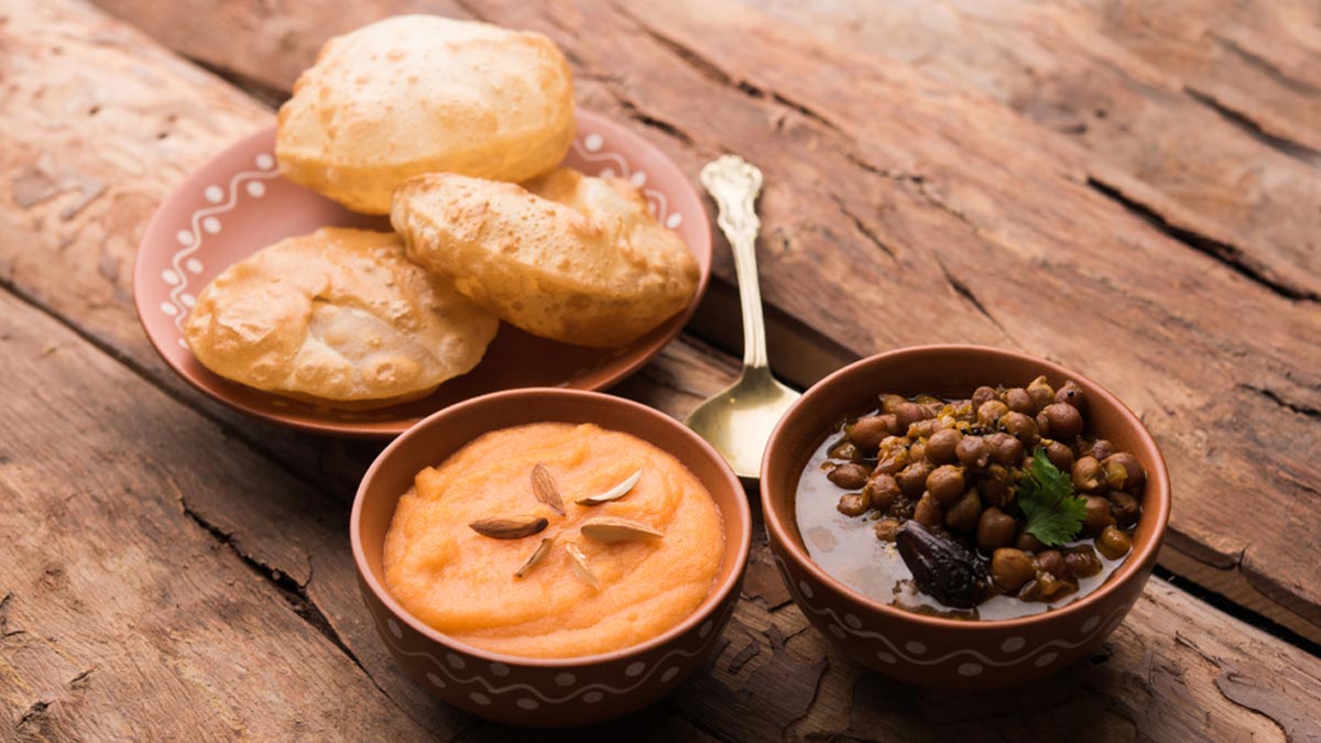 why kanya pujan is done on astami and navmi