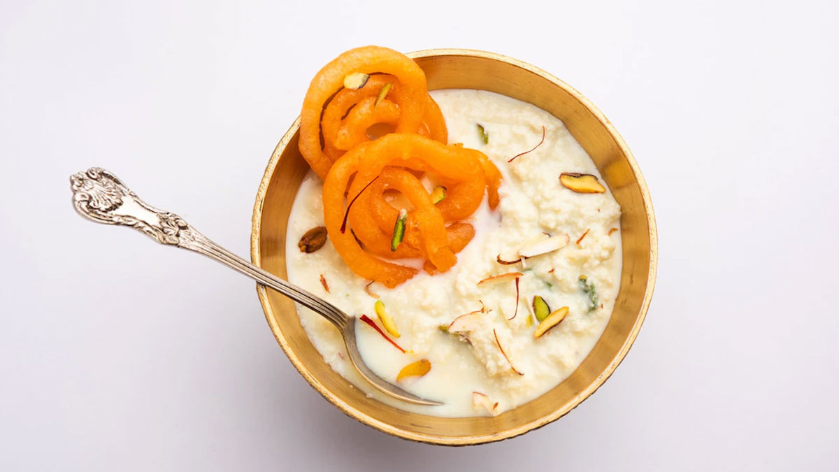 why rabdi ban in kolkata