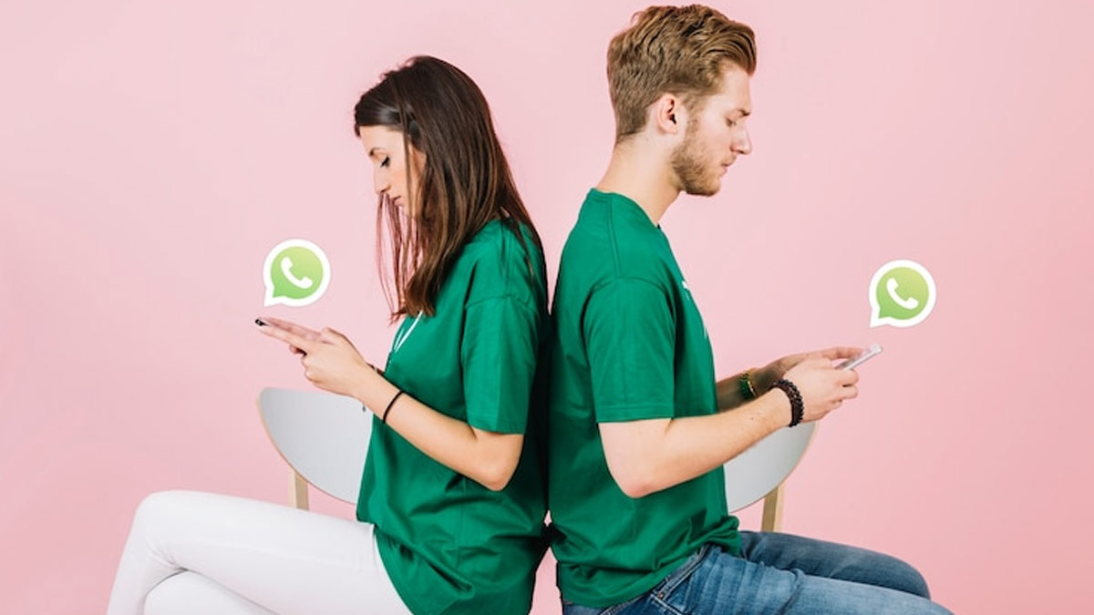 you in whatsapp group