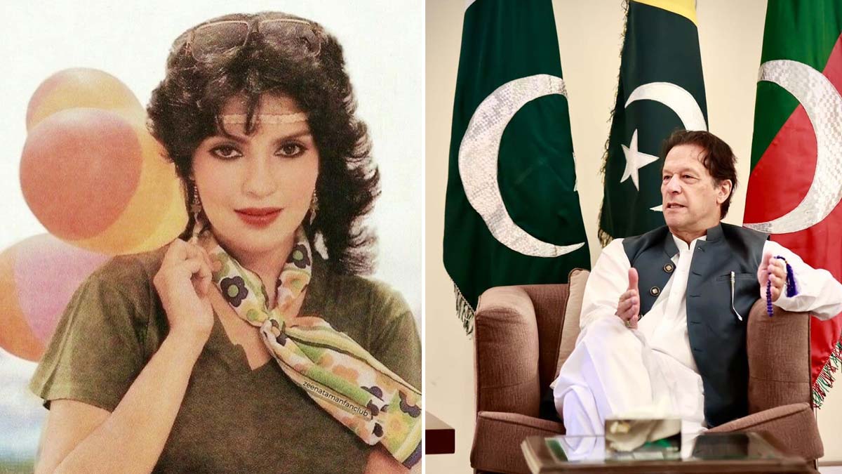 zeenatamanbollywoodqueen