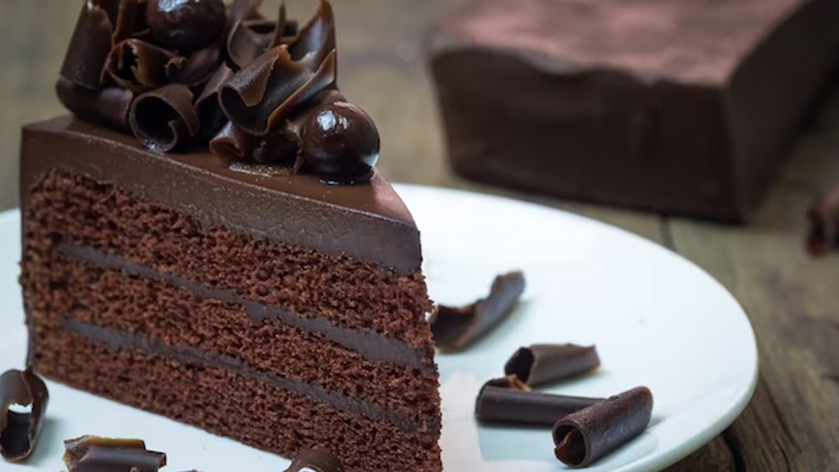 Chocolate Cake