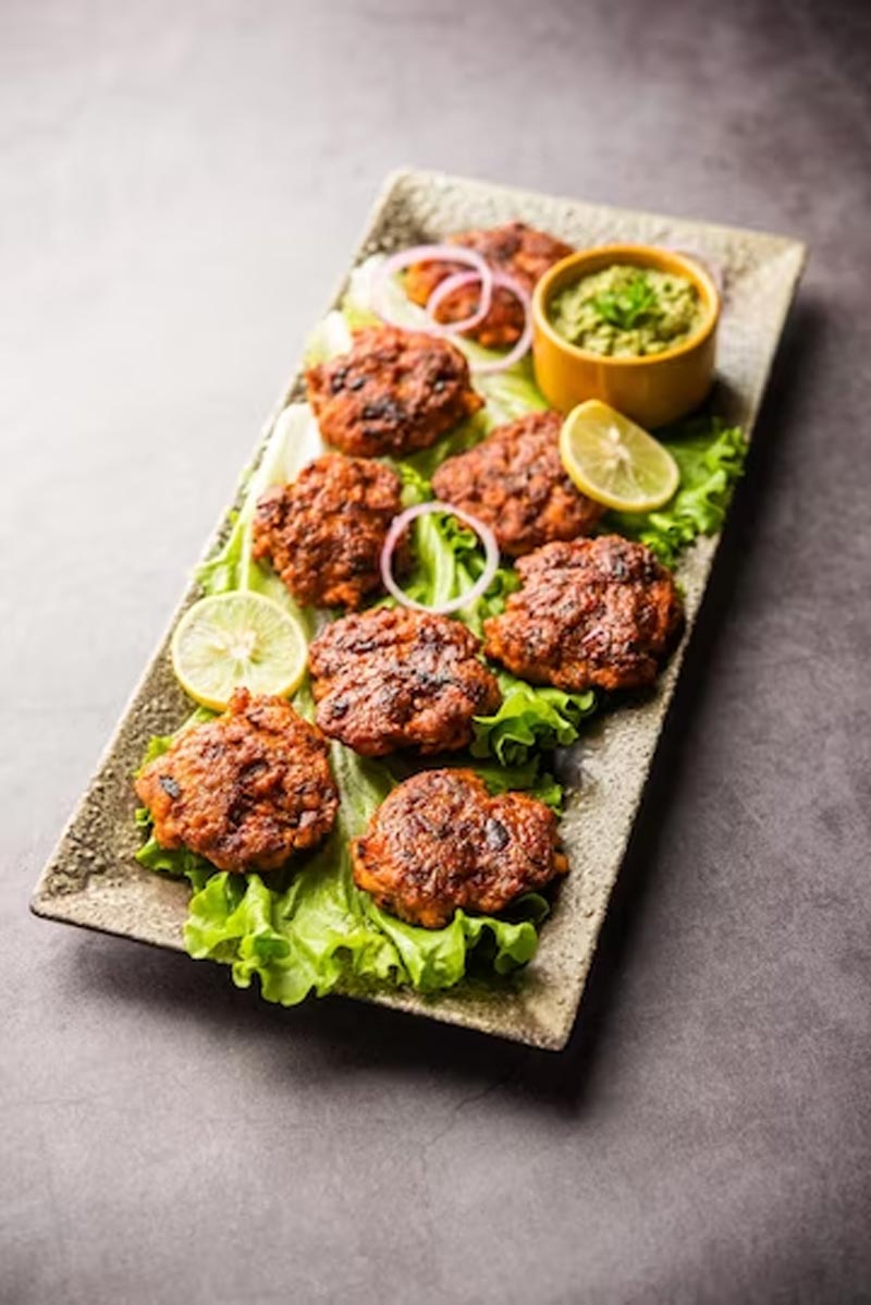 Galouti Kebab