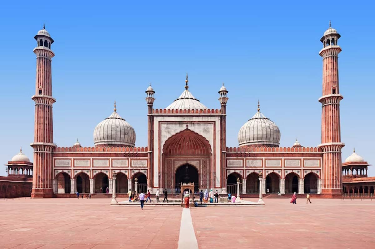Jama masjid