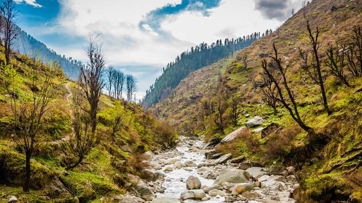 Kasauli hill station