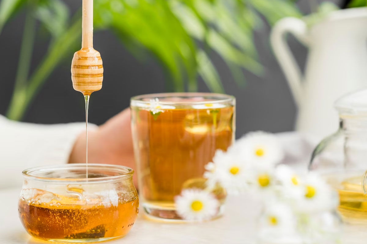 Kashmir Himalayan Honey