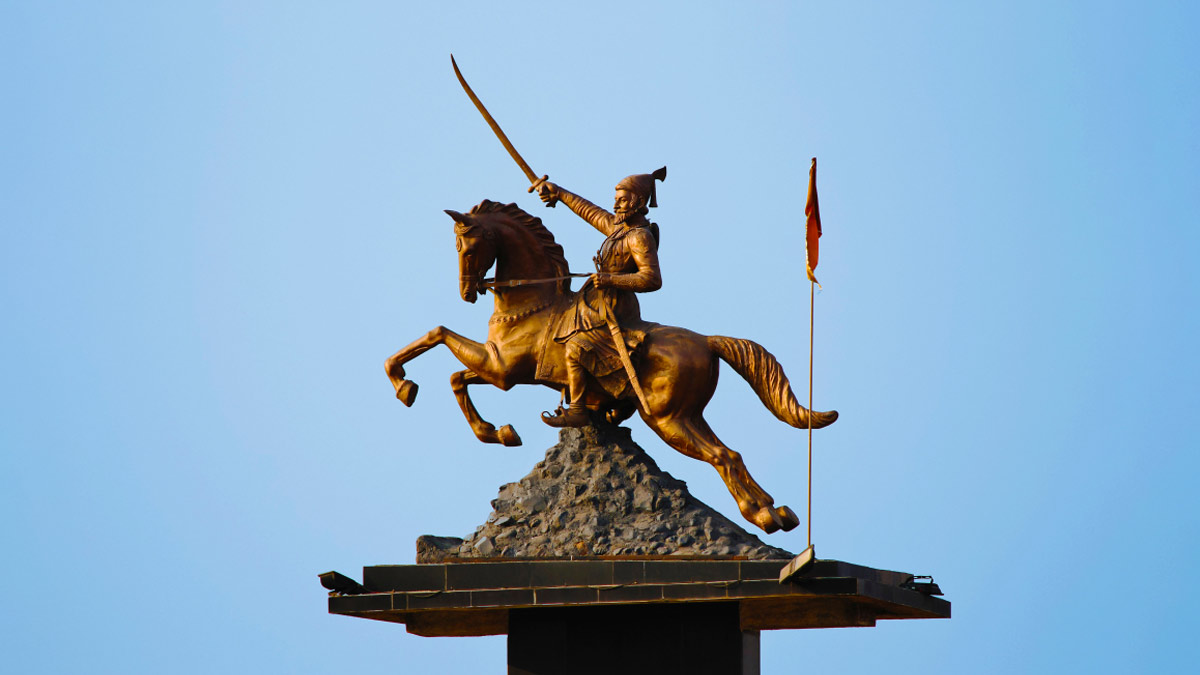 Maratha empire in hindi