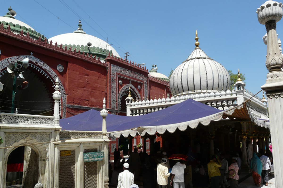Nizamuddin dargah