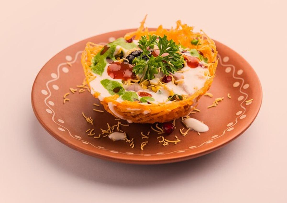 Tokri Chaat