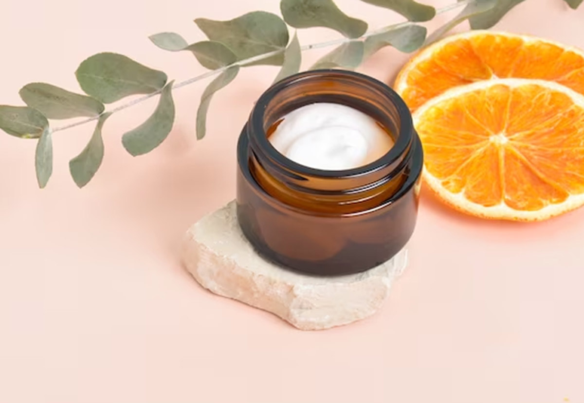 Vitamin c cream for skin