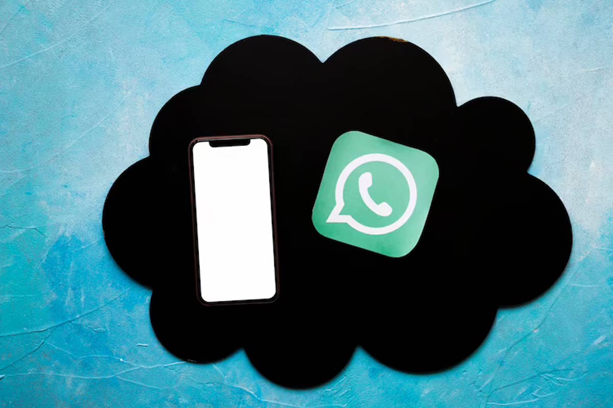 WhatsApp on phones at a time