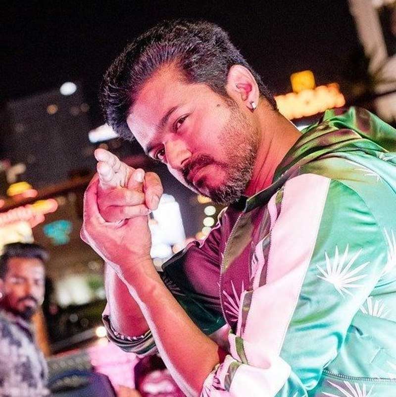 actor vijay fitness tamil