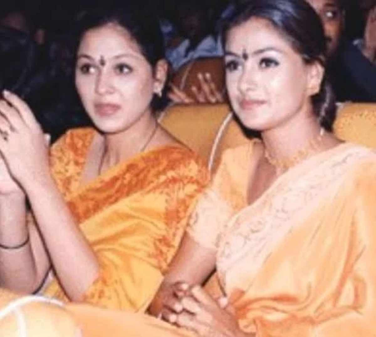 actress simran sister death