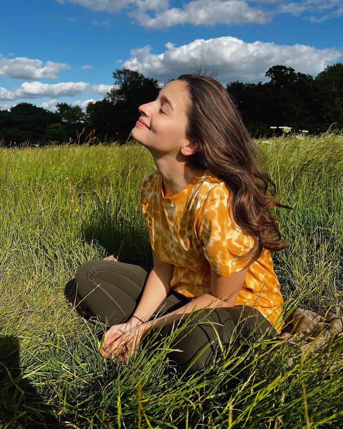 alia bhatt morning drink