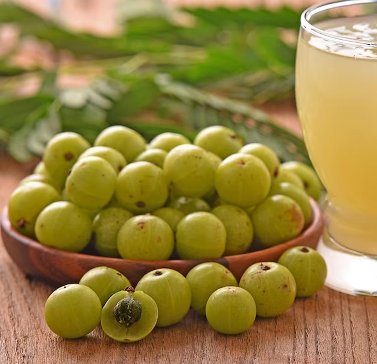 amla juice for weight loss