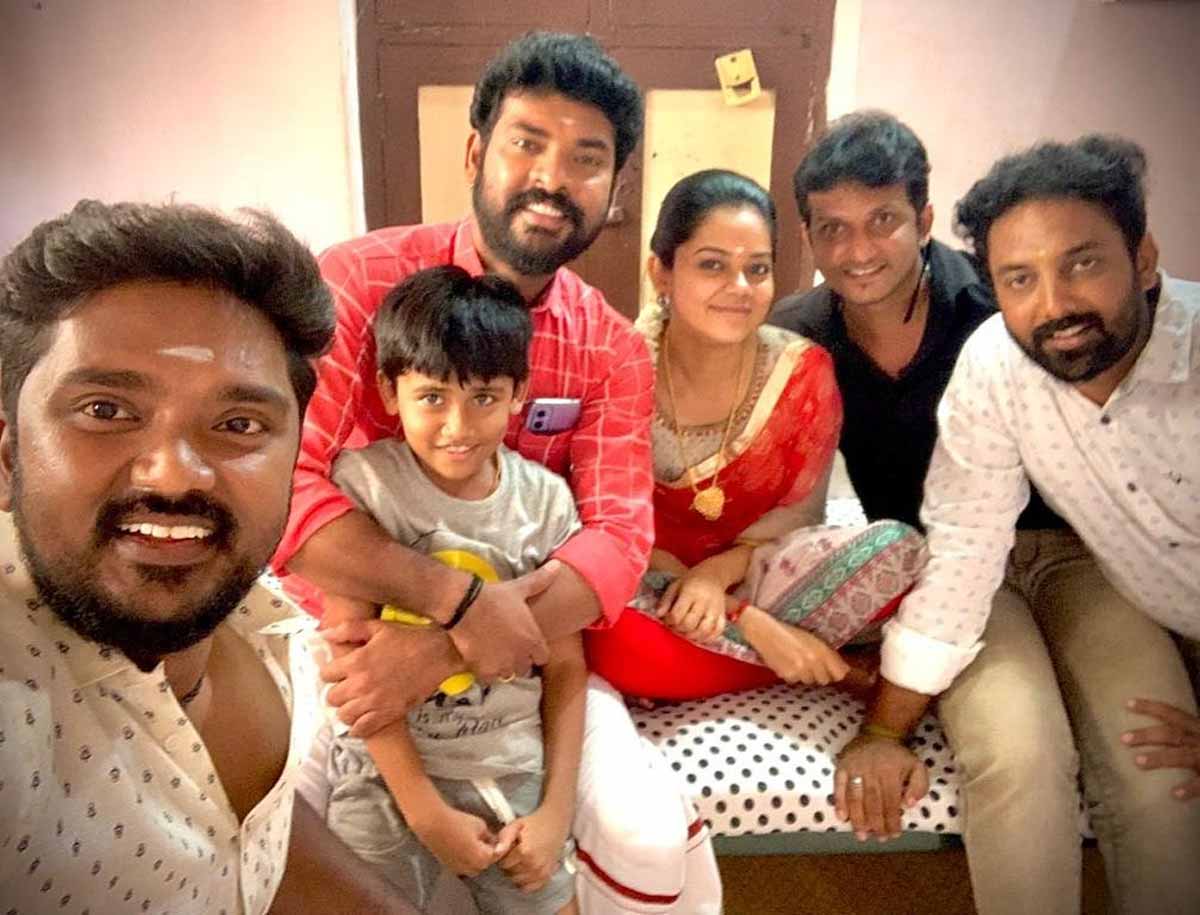 anitha sampath movie