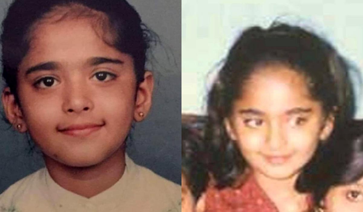 anushka childhood