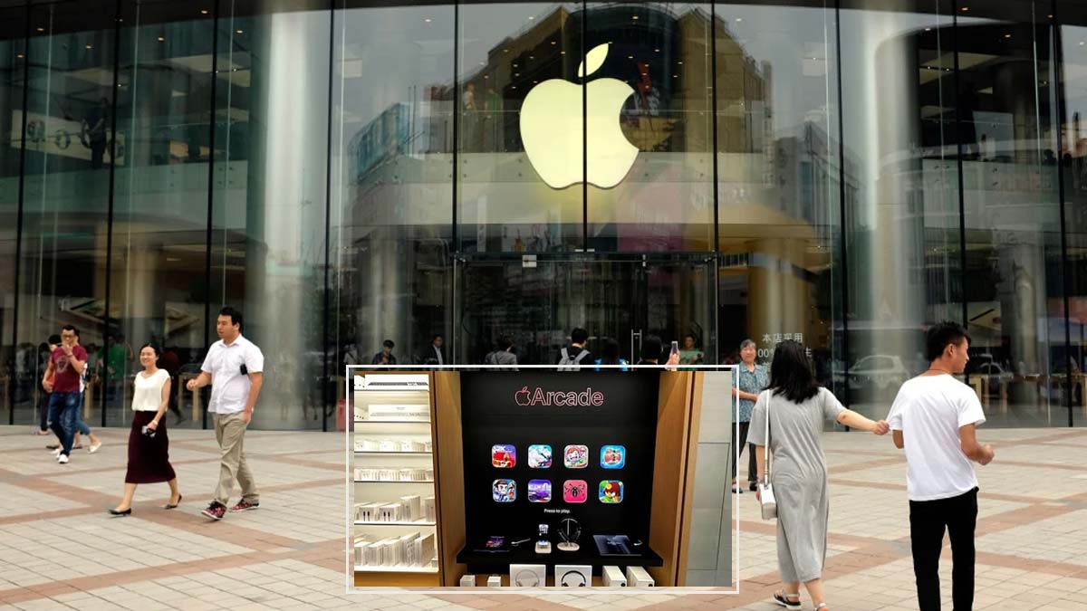 Inside India S First Flagship Apple Store In India BKC Mumbai HerZindagi