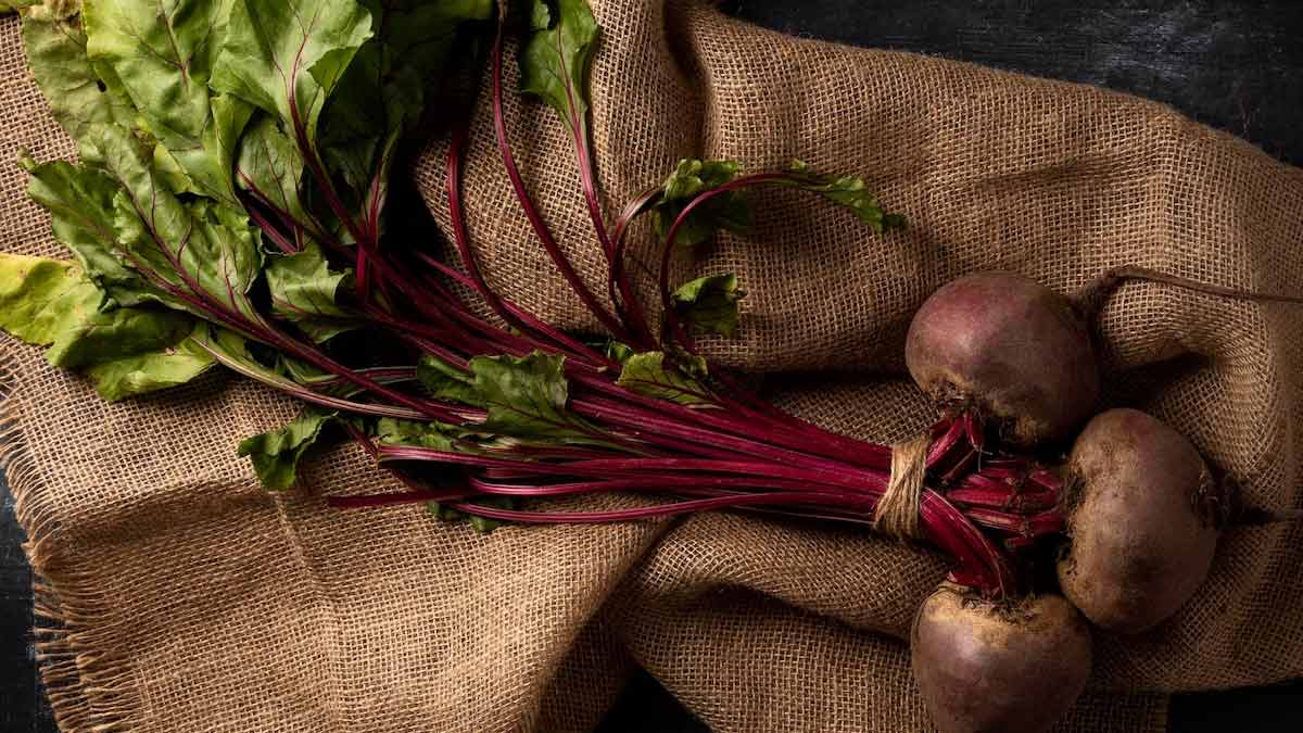 beetroot for liver health