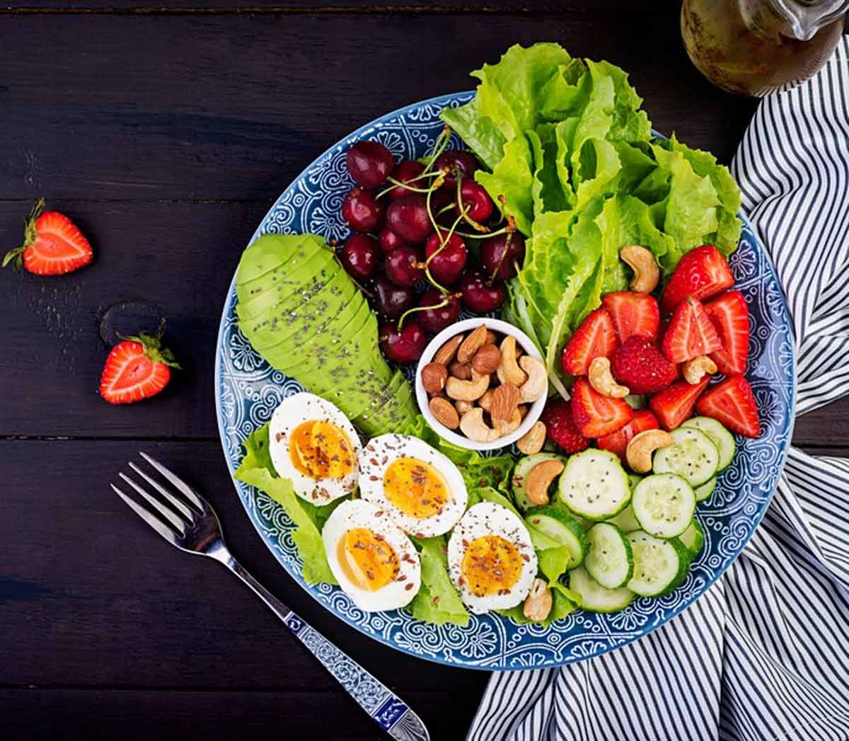 breakfast for diabetes