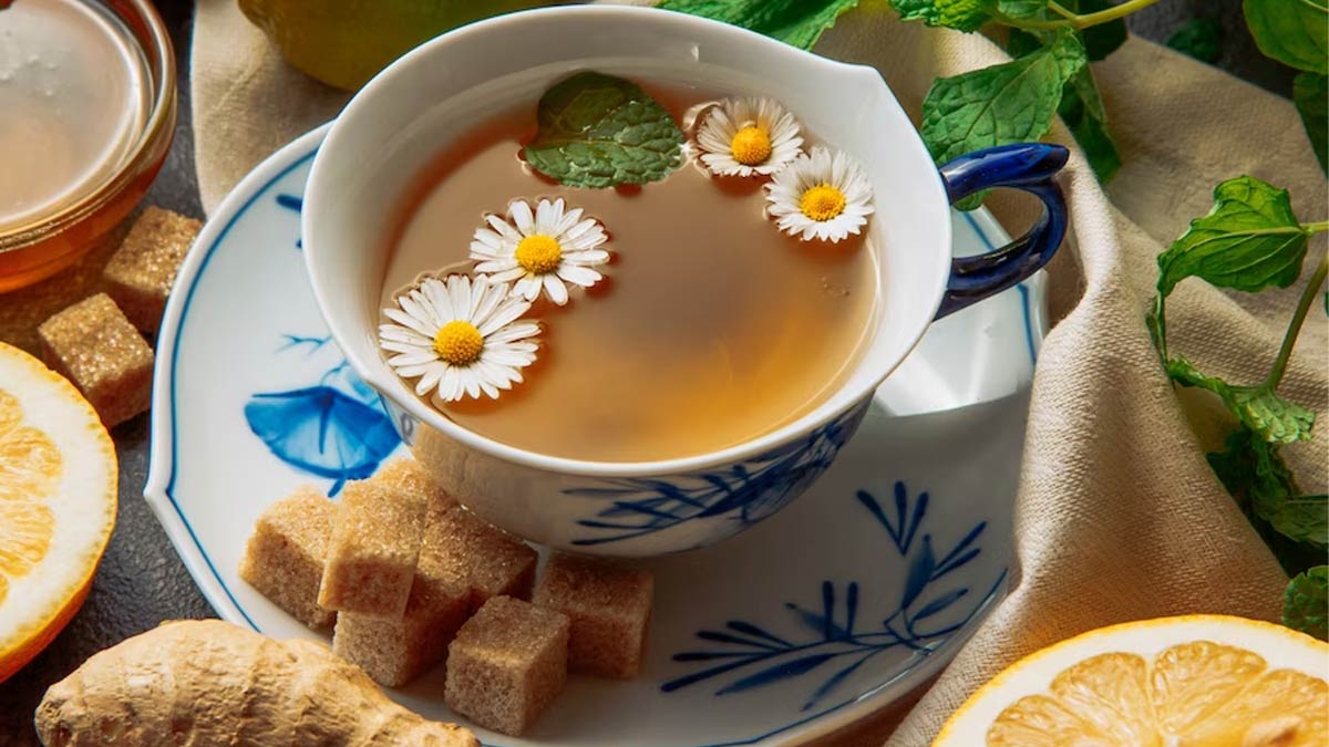 chamomile tea benefits