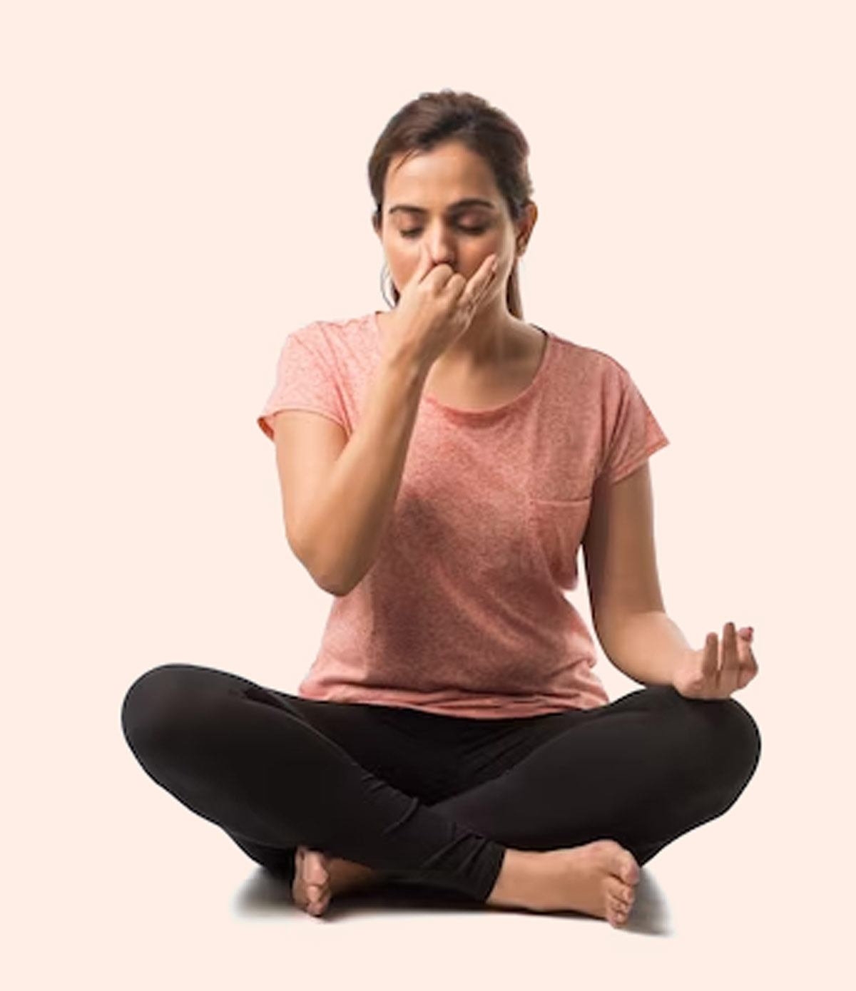 chandra nadi pranayama for high blood pressure