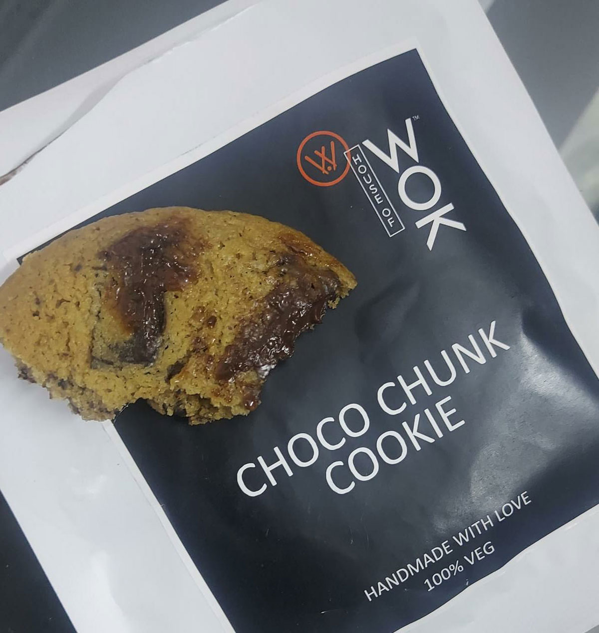 choco chunk cookie