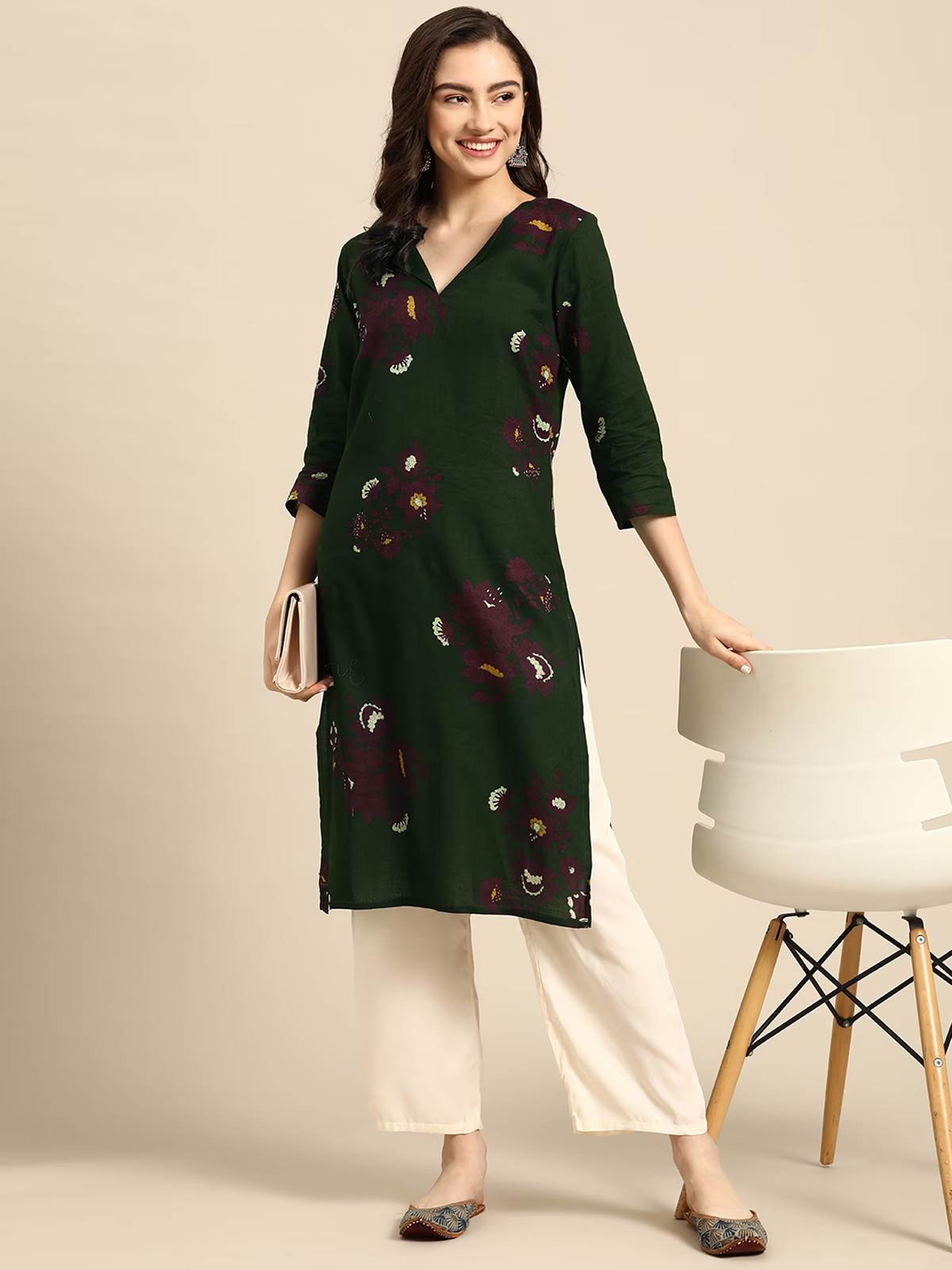 classy kurti for women