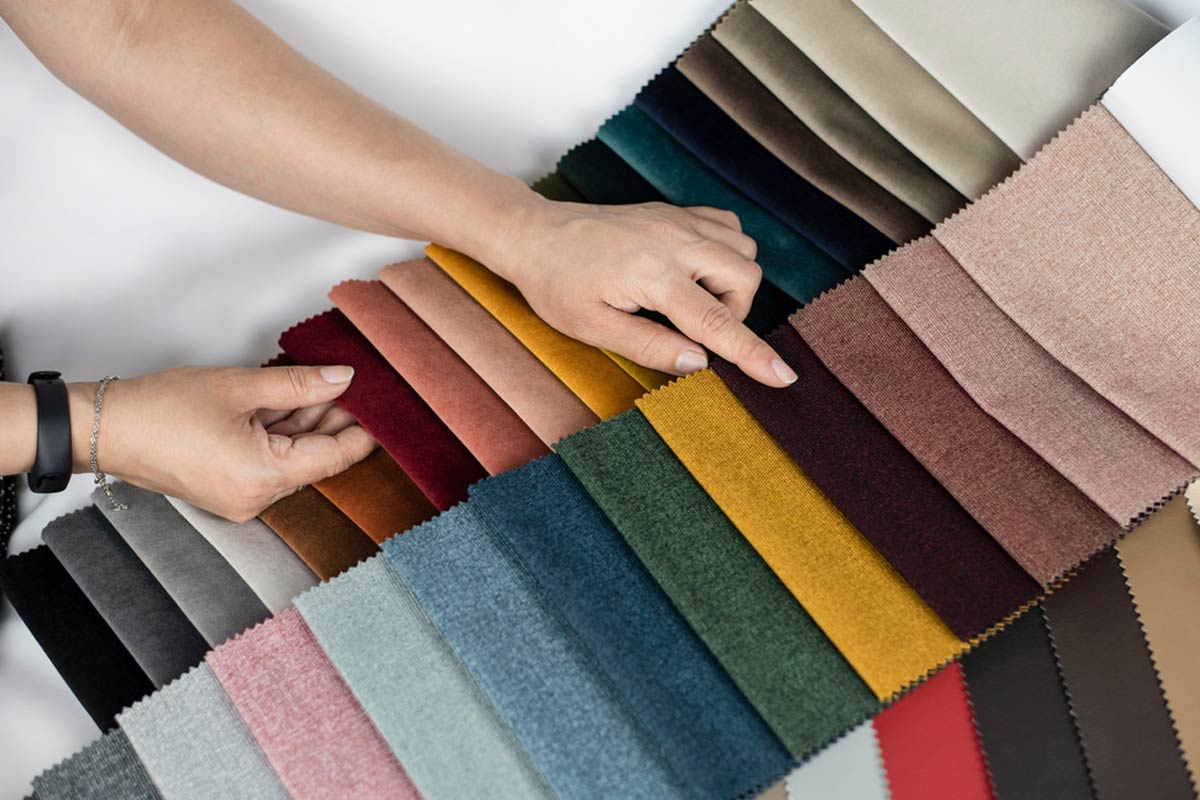 cotton fabric material