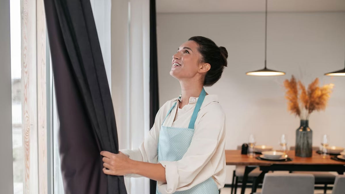 curtain cleaning tips