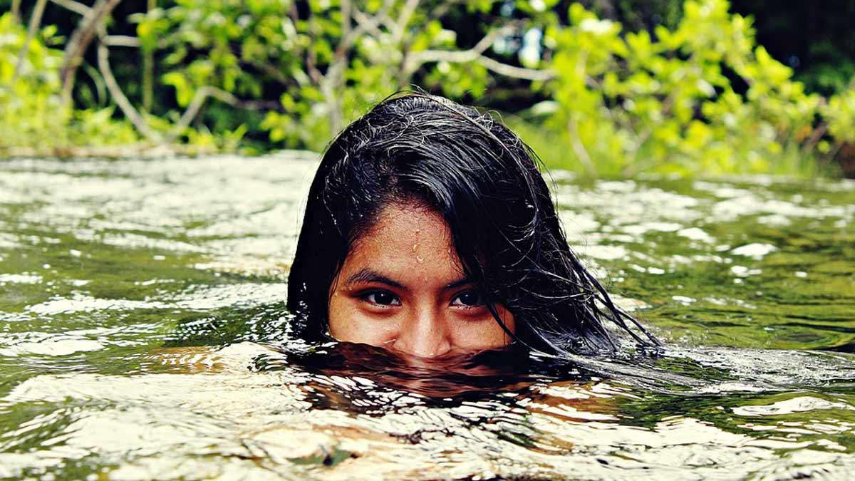 dream of river meaning