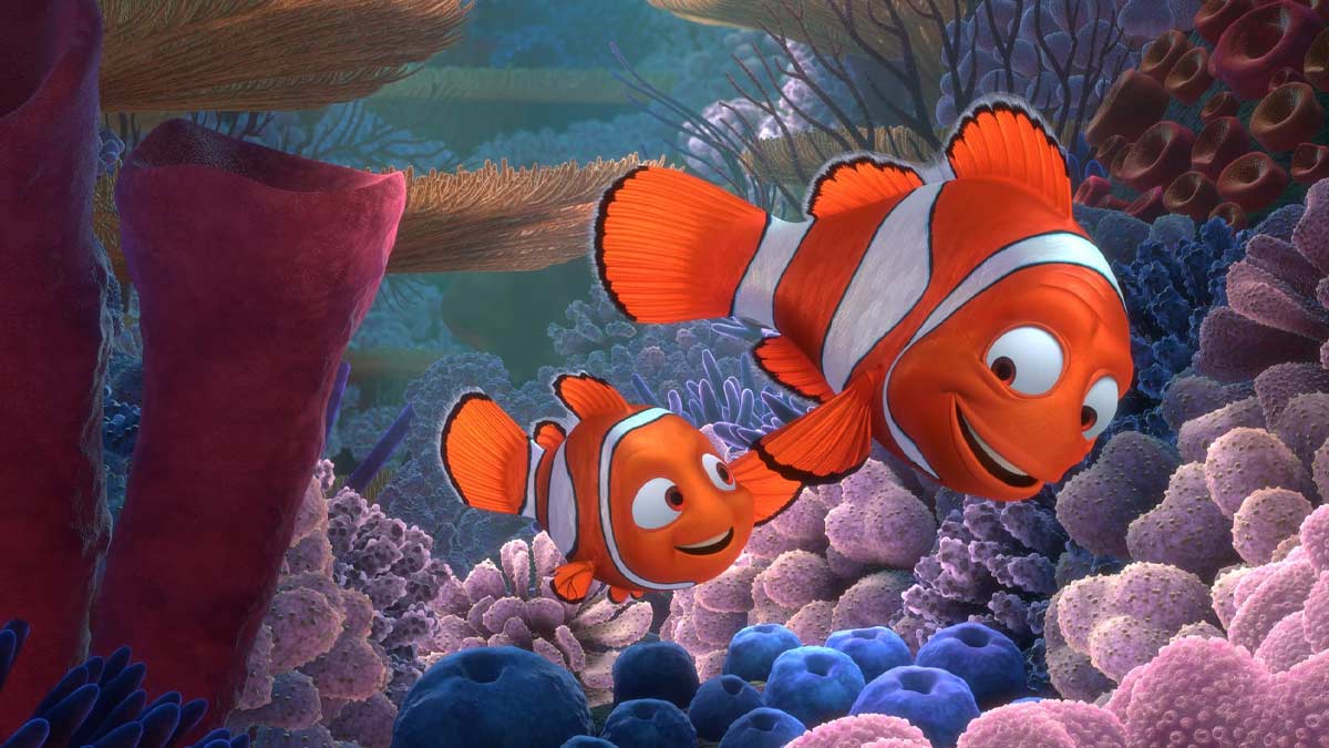 finding nemo